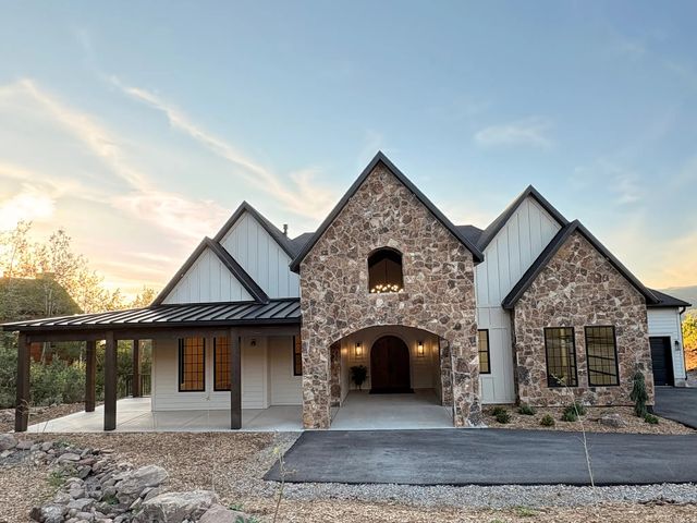 9855 E Clubhouse Rd 1044, Heber City