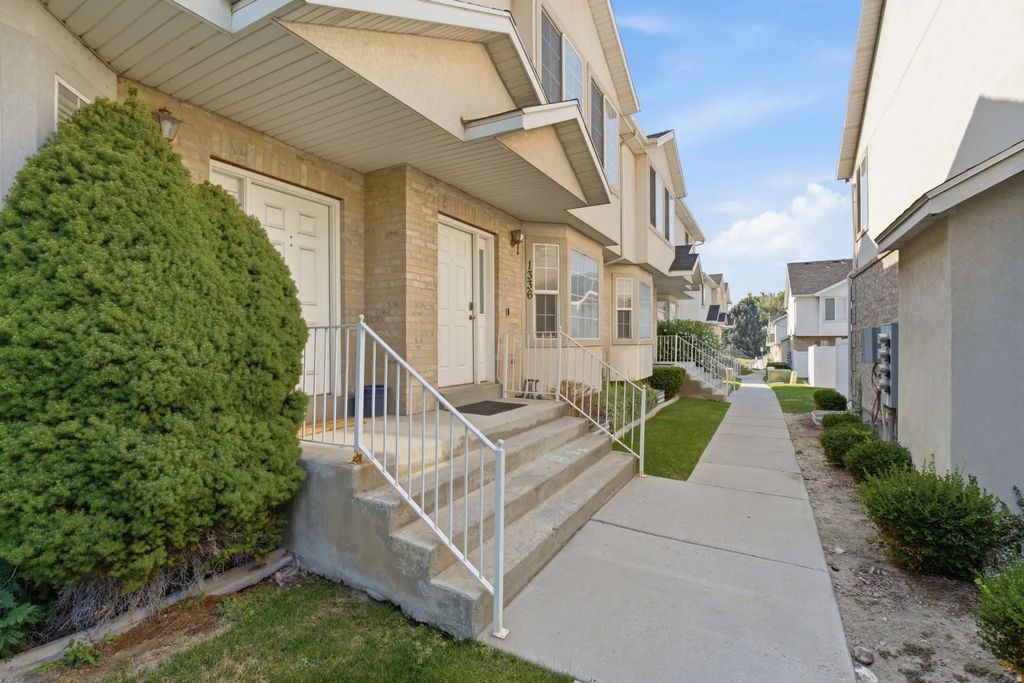 1336 S 1500 E, Provo