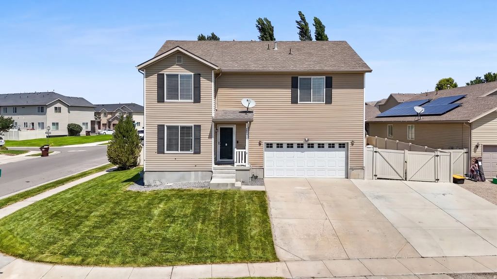 2059 E Hickock Way, Eagle Mountain