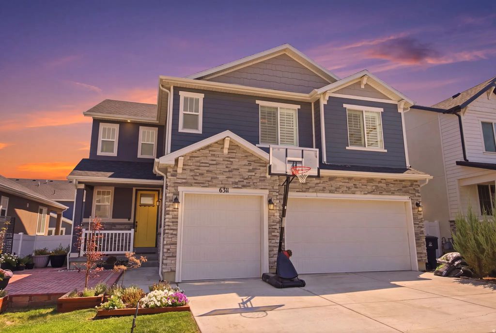 6311 W Antelope Flat Way, Herriman