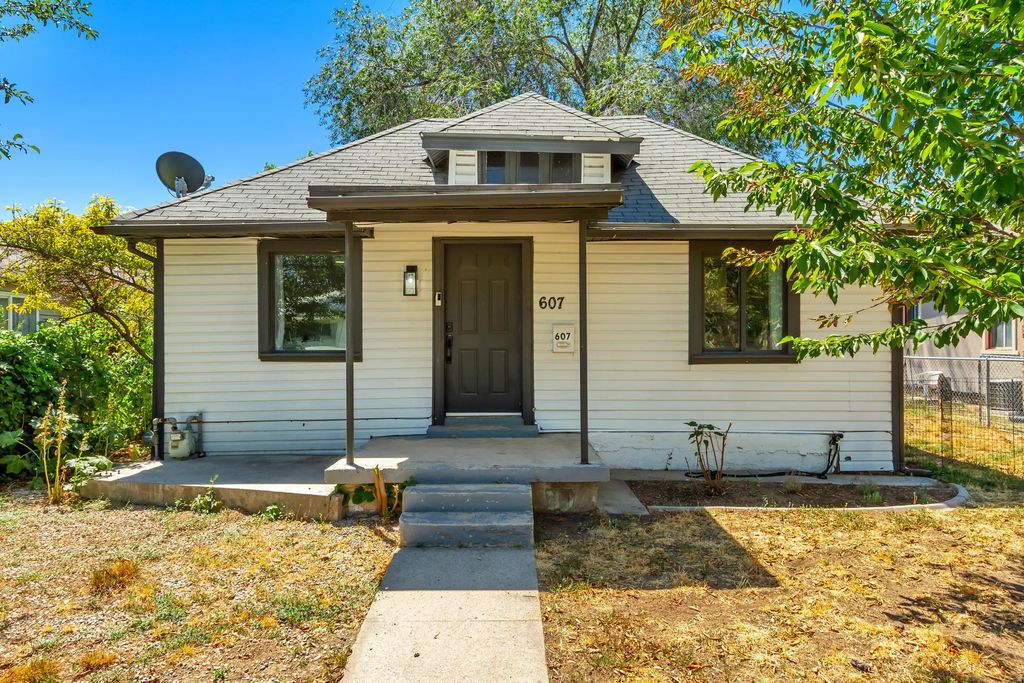 607 W Wasatch S, Midvale