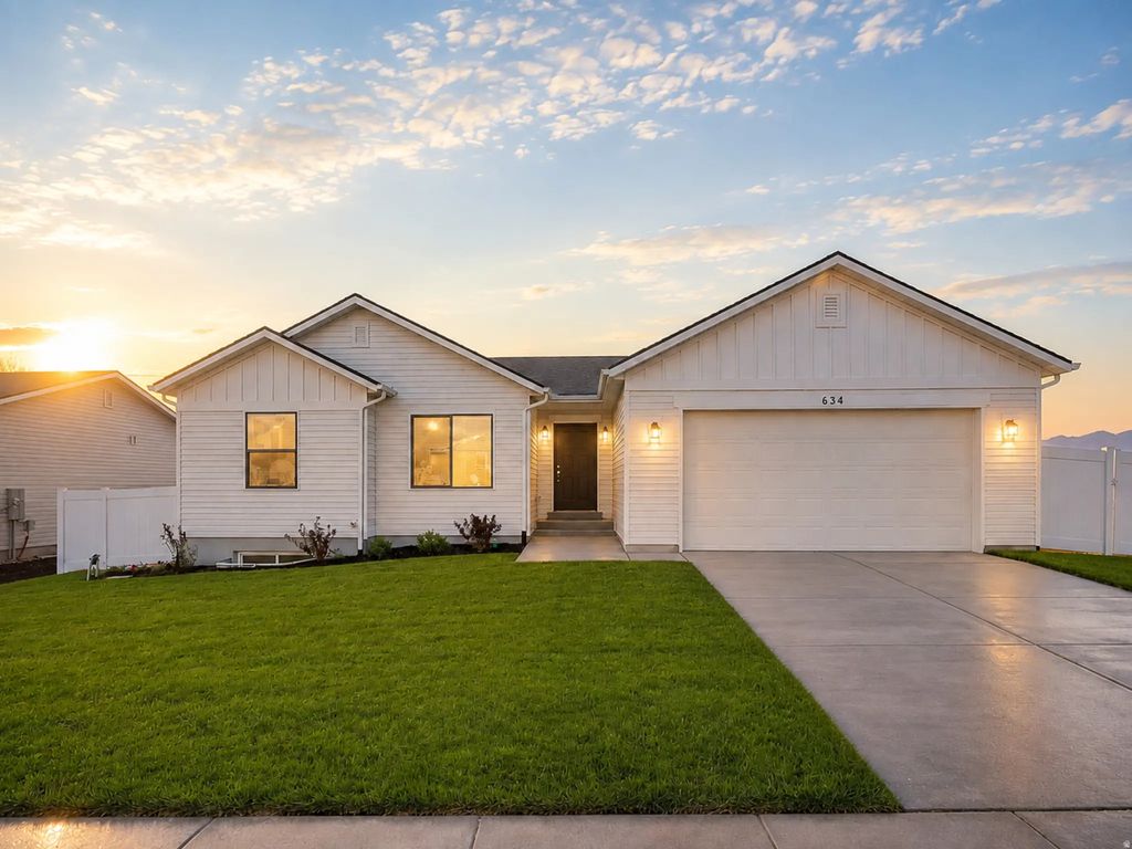 1045 W Alpine Ln 720, Grantsville