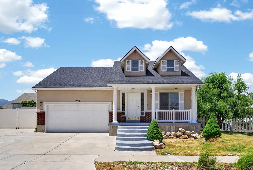 3068 S Burdock Dr, West Valley City