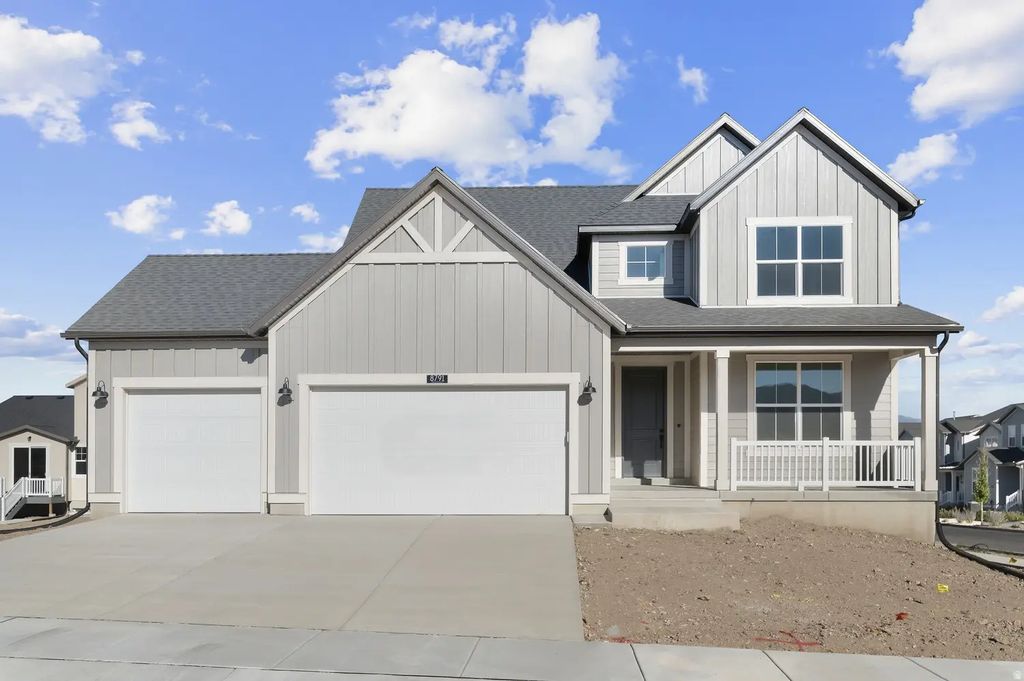 8791 S Solitude Pass Way, West Jordan