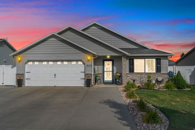 323 N Century Dr, Ogden
