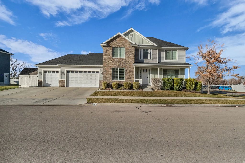 1917 N 860 W, Orem
