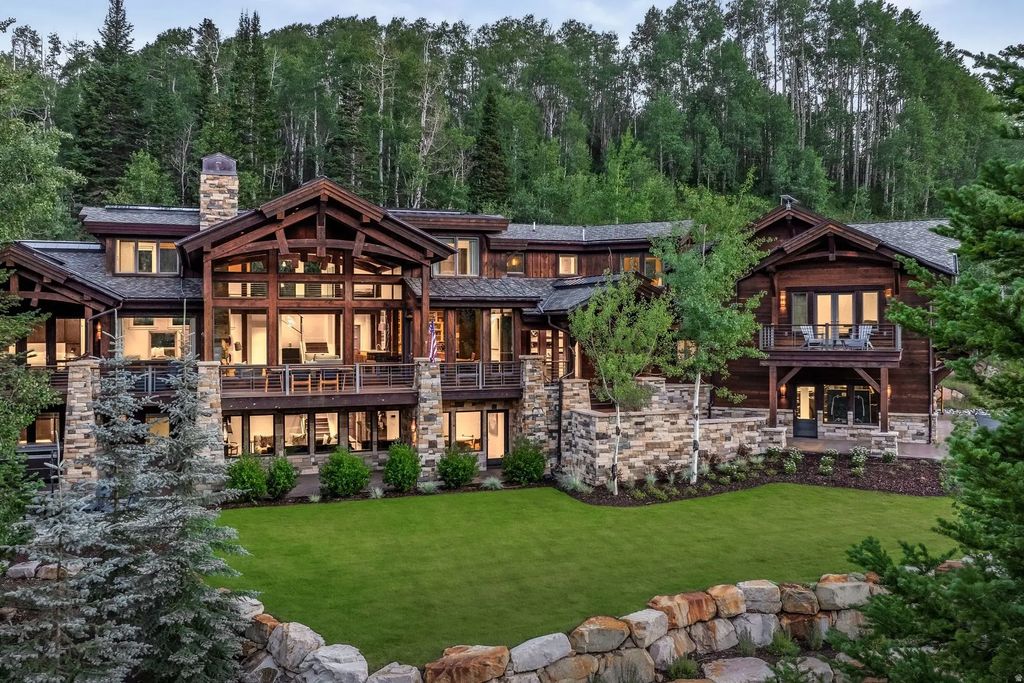 187 White Pine Canyon Rd, Park City