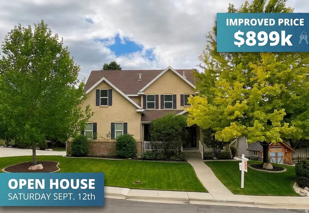 2388 E 850 S, Springville