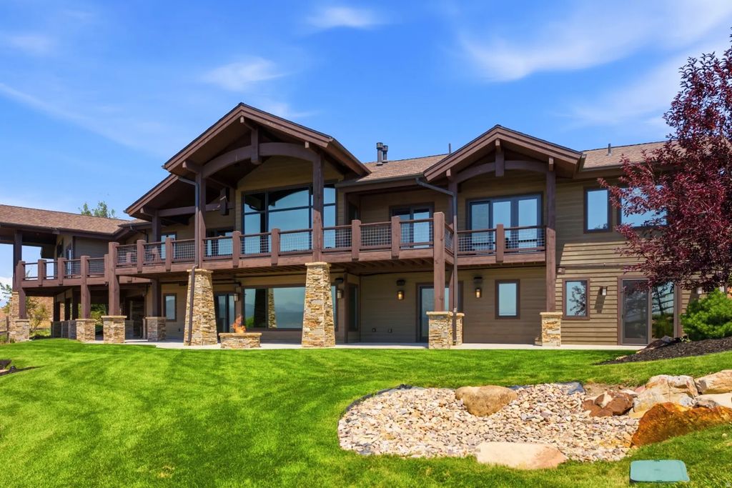 1608 High Star Dr 11, Kamas