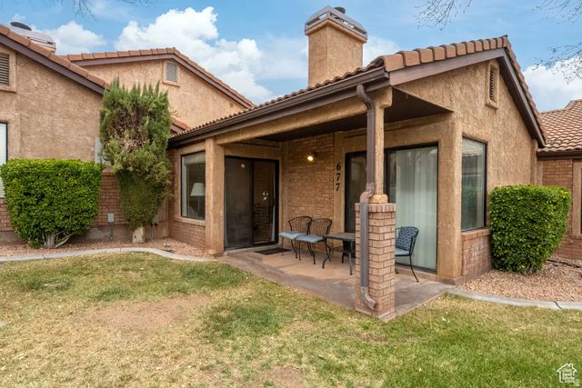 677 N Ridge Rim Way #20, St. George
