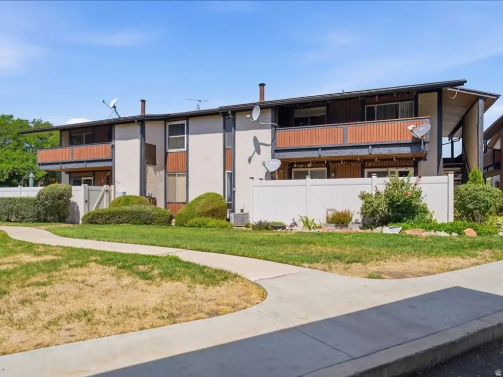 202 W Garden Park, Orem