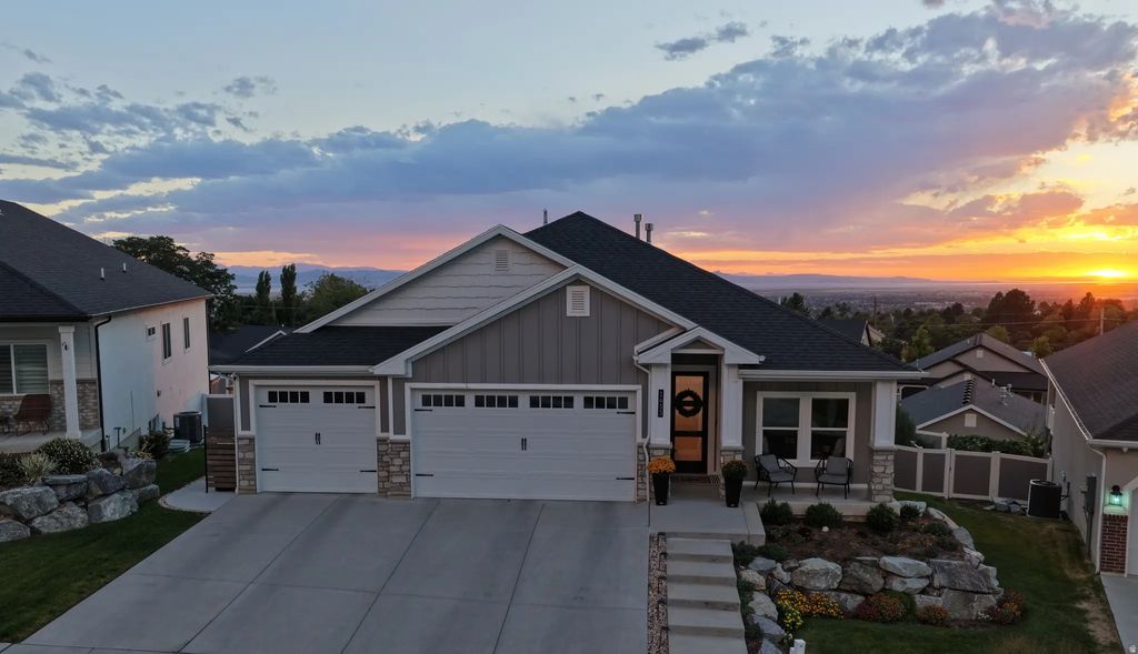 1433 N Orchard Ridge Lane, Kaysville