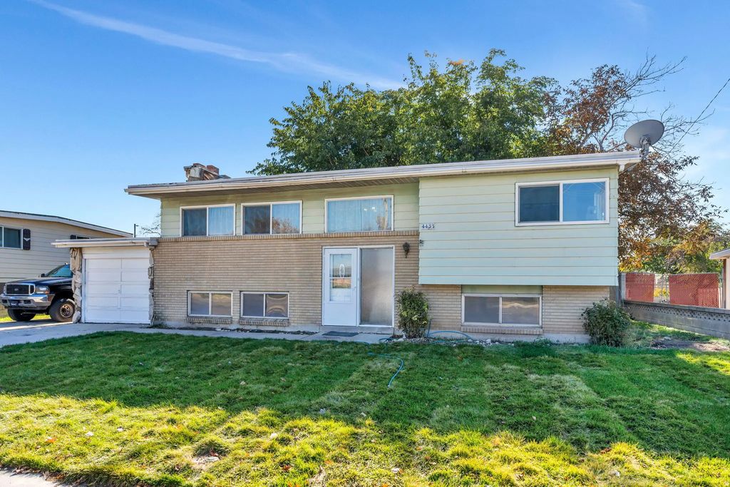 4433 W 3100 S, West Valley City