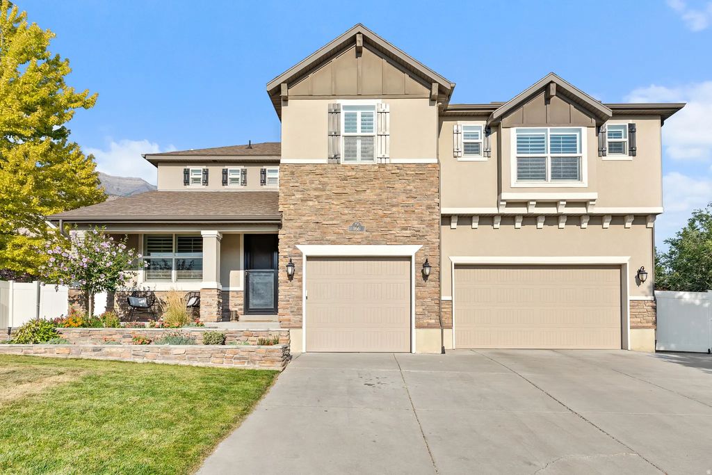 166 N 765 E, Pleasant Grove
