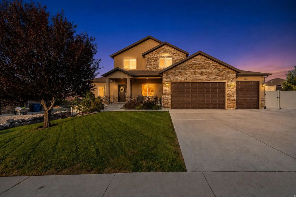 5361 W Esher St, Herriman