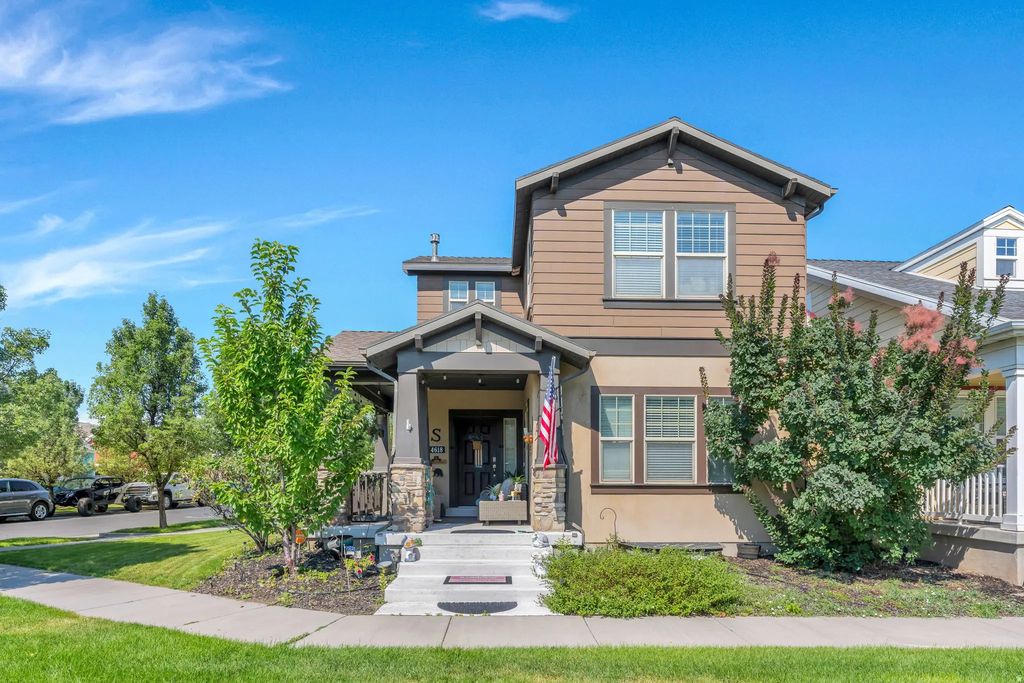 4618 W Oyster Shell Rd, South Jordan