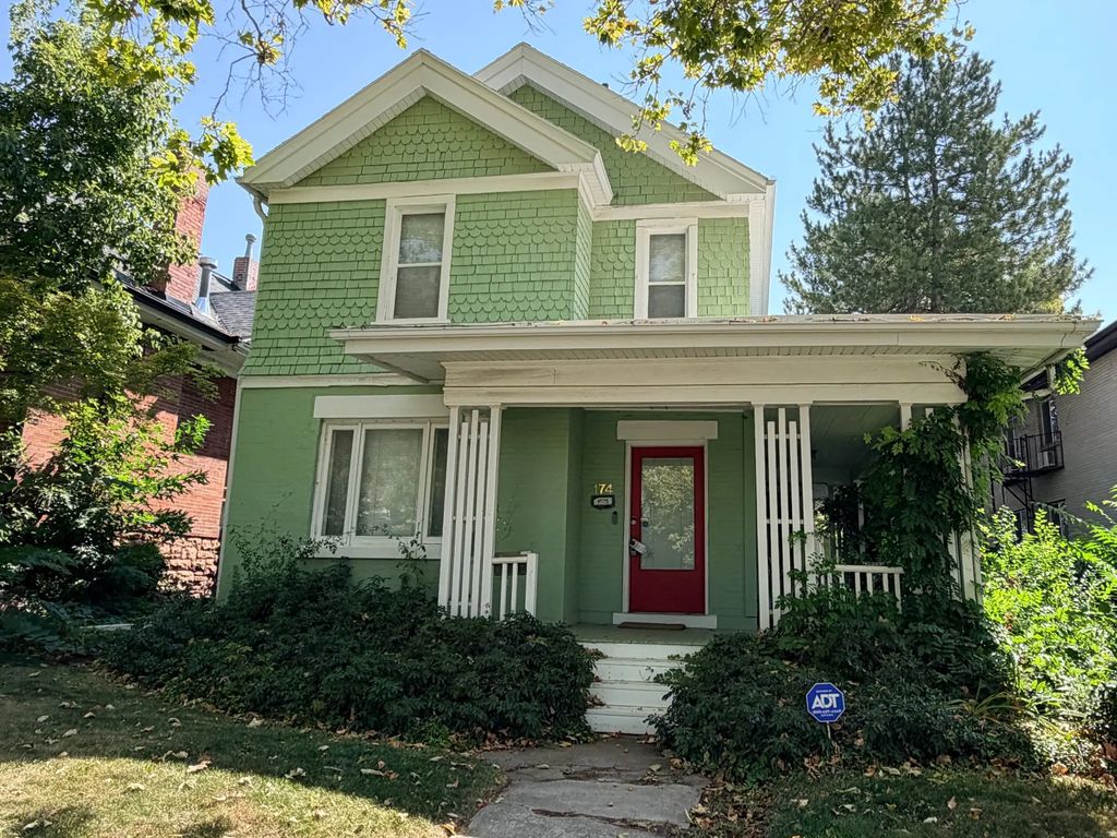 174 N K St E, Salt Lake City