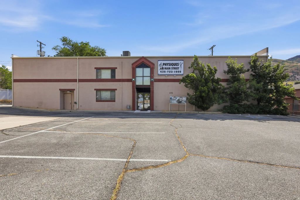 675 S Main, Brigham City