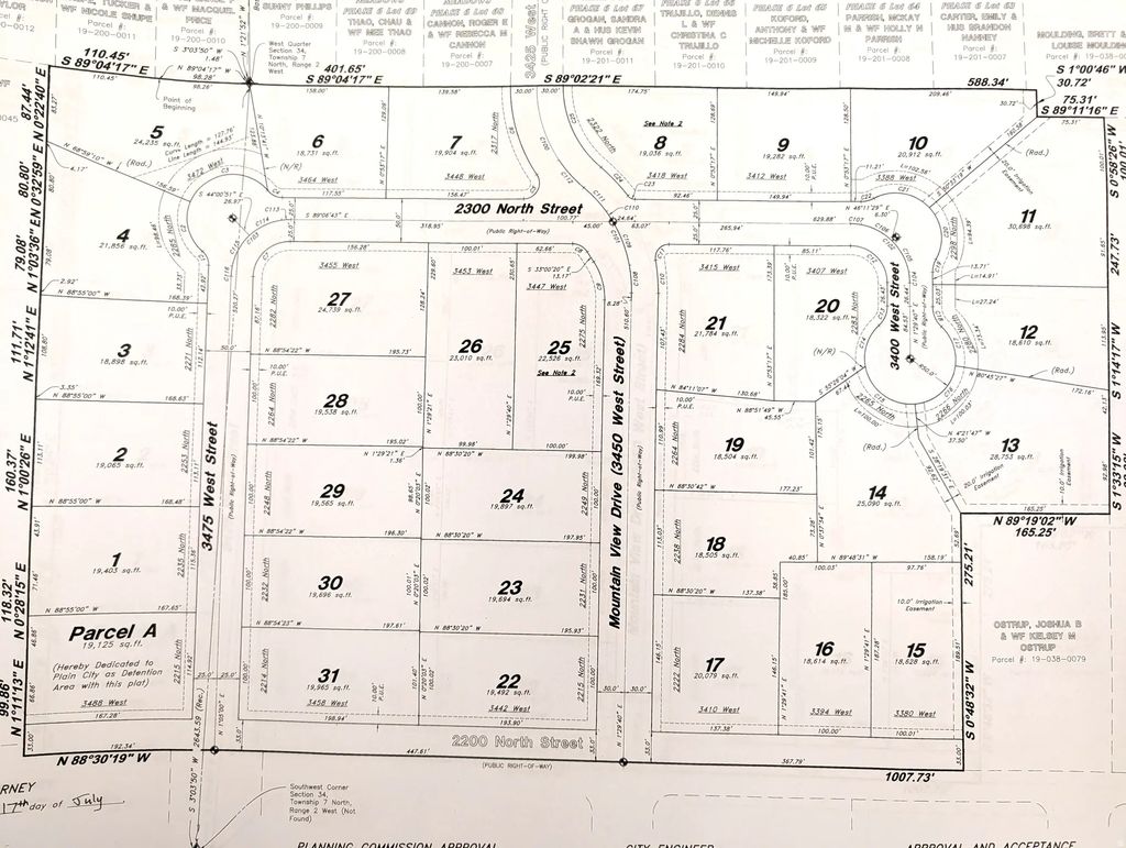 2284 N 3450 W 27, Plain City