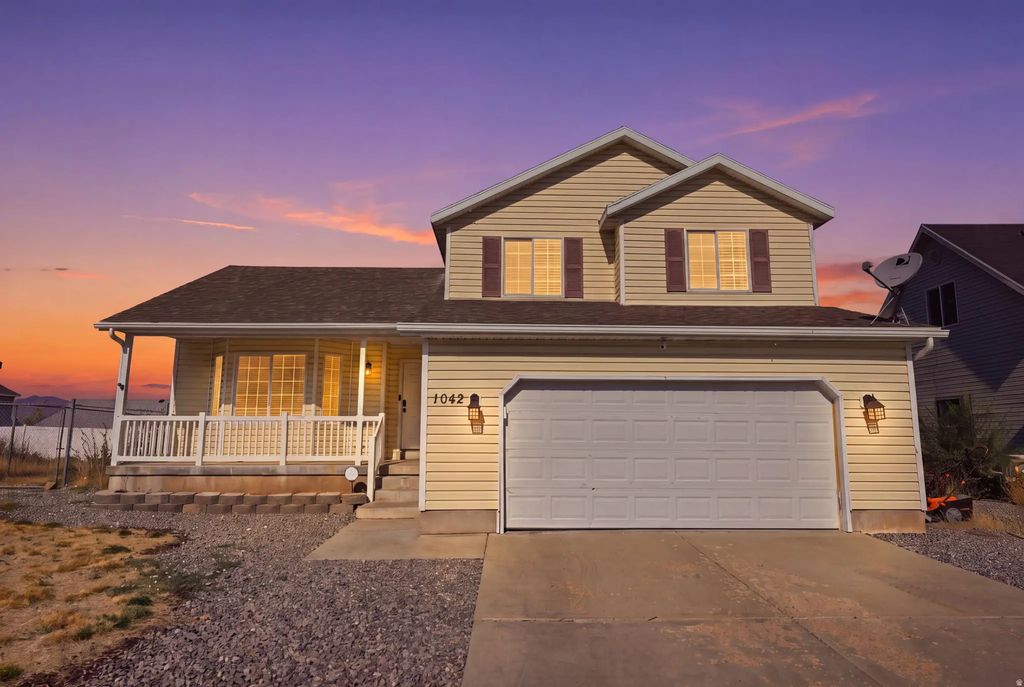 1042 S 970 St W, Tooele