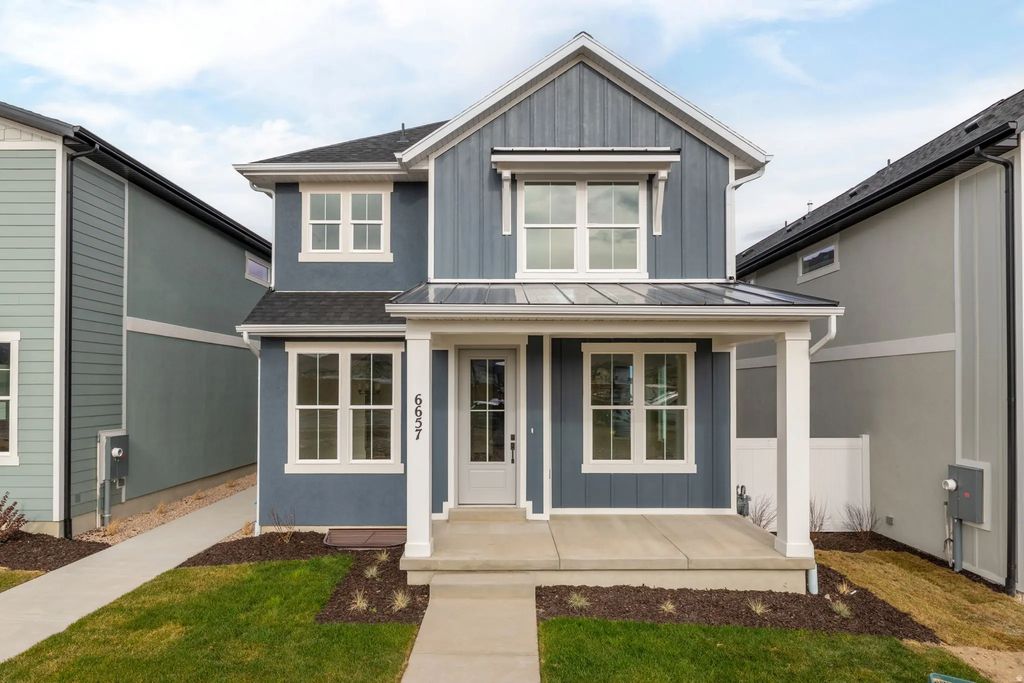 6657 W Mount Bristol Ln 111, Herriman