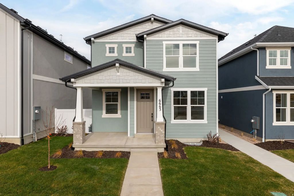 6663 W Mount Bristol Ln 112, Herriman