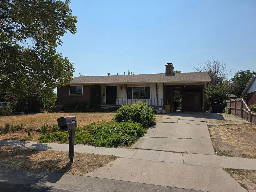 4117 W 4490 S, West Valley City