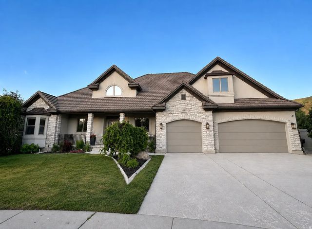 14661 S Rock Canyon Circle Cir W, Herriman