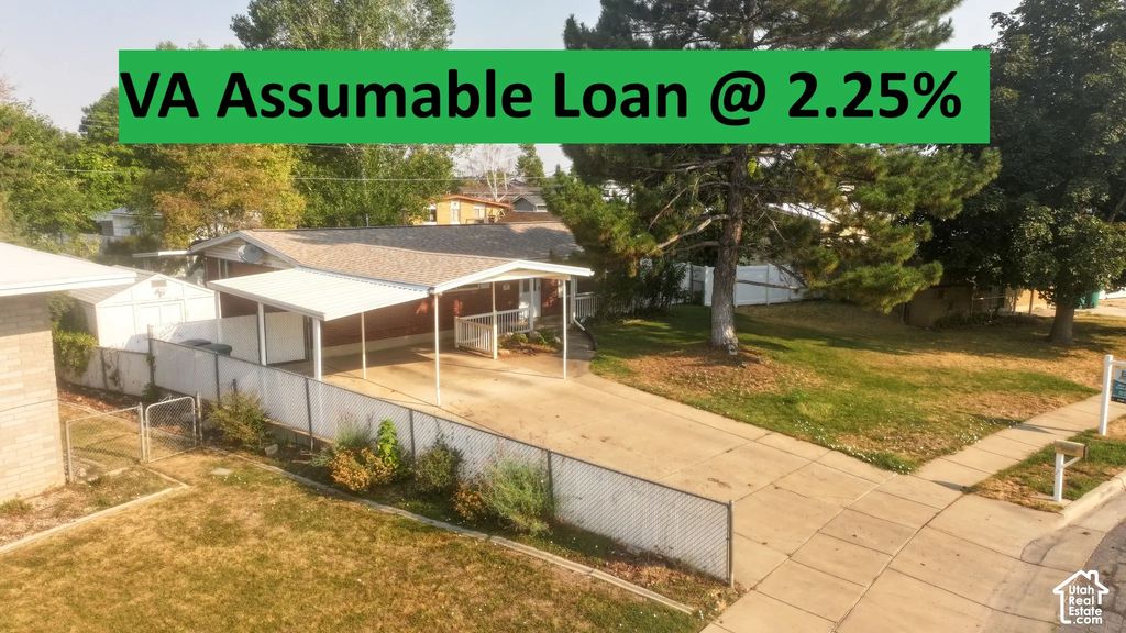 1835 N Afton Cir, Layton