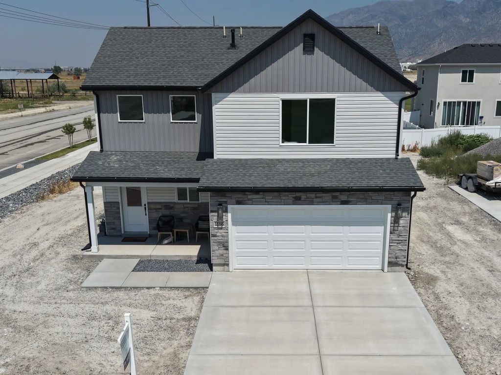 1186 W 500 S, Brigham City