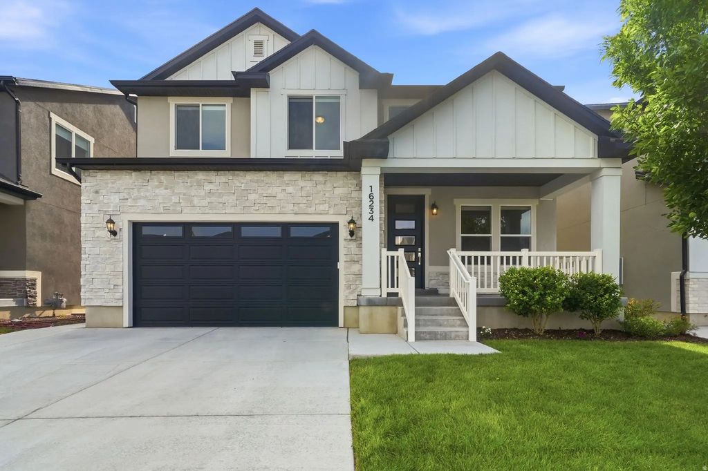 16234 S Coupler Ln, Bluffdale