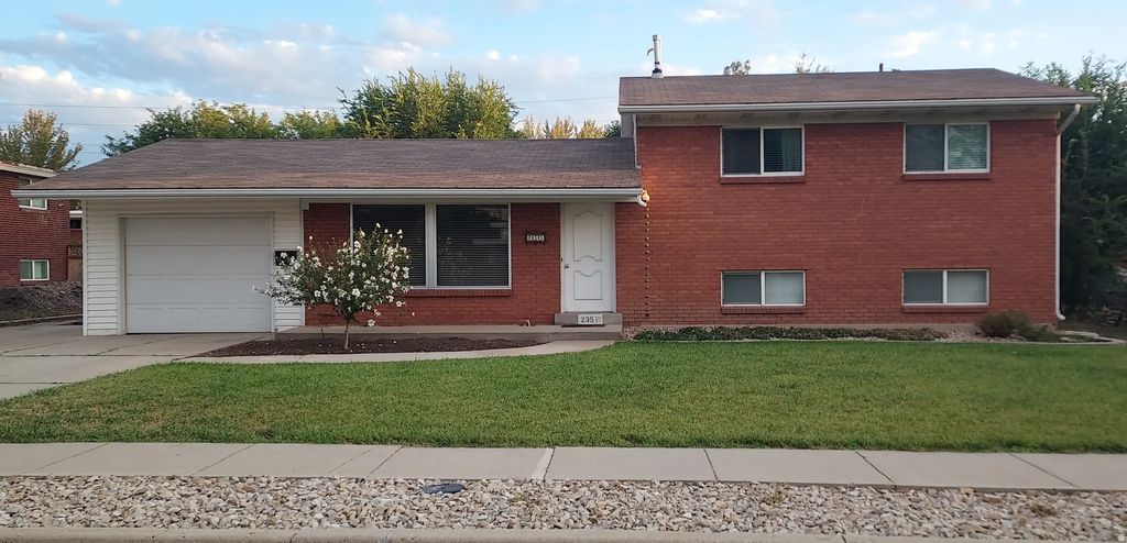 235 W 1400 N, Bountiful