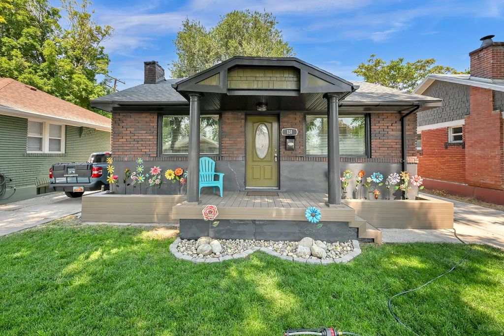 131 E Yale Ave, Salt Lake City