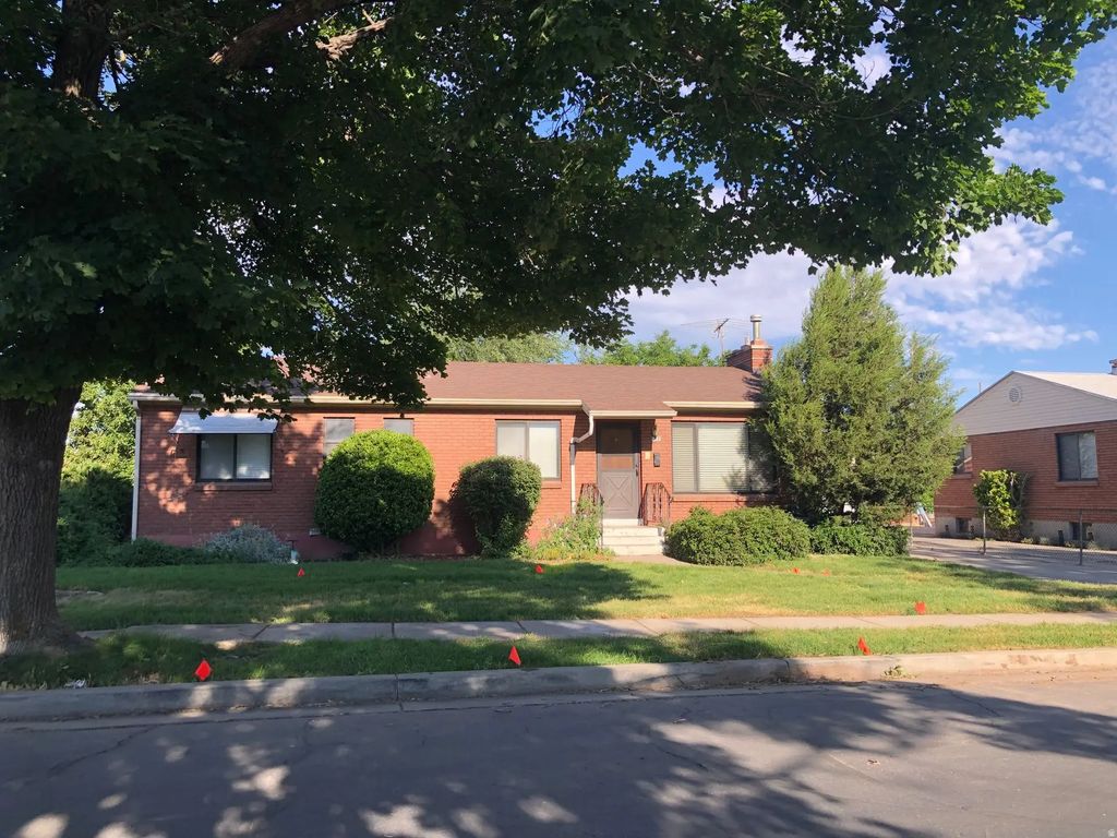 5894 S Kingston Way W, Salt Lake City