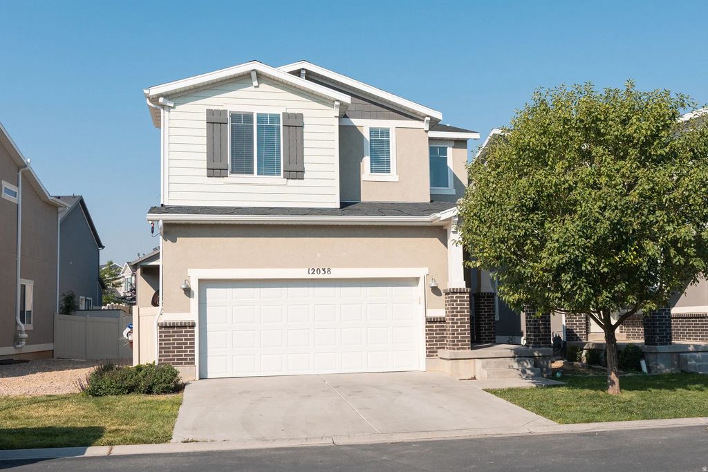 12038 S El Capitan Ln W, Herriman