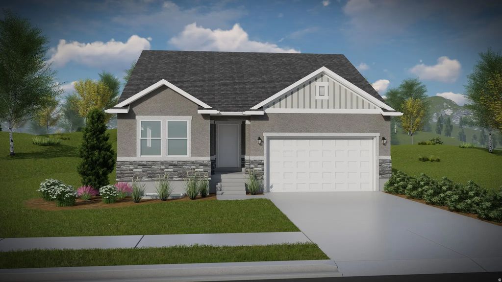 6713 W Cuts Canyon Dr S 116, Herriman