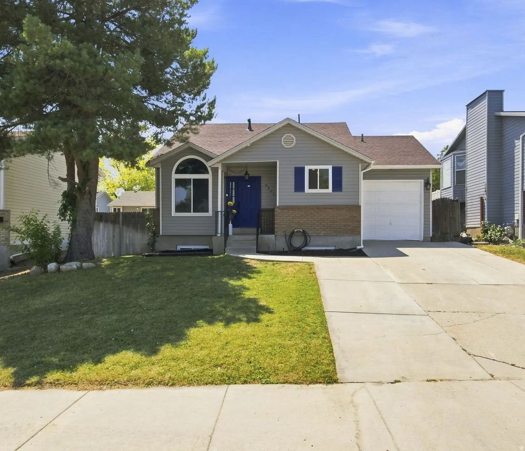 6802 S Cyclamen Dr, West Jordan