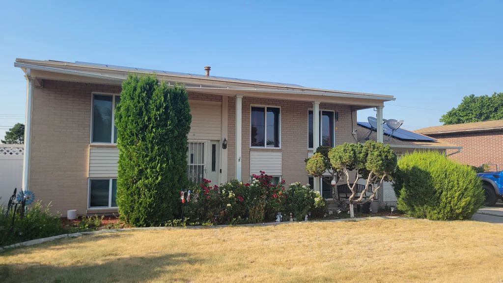 4938 W Pavant Ave, West Valley City