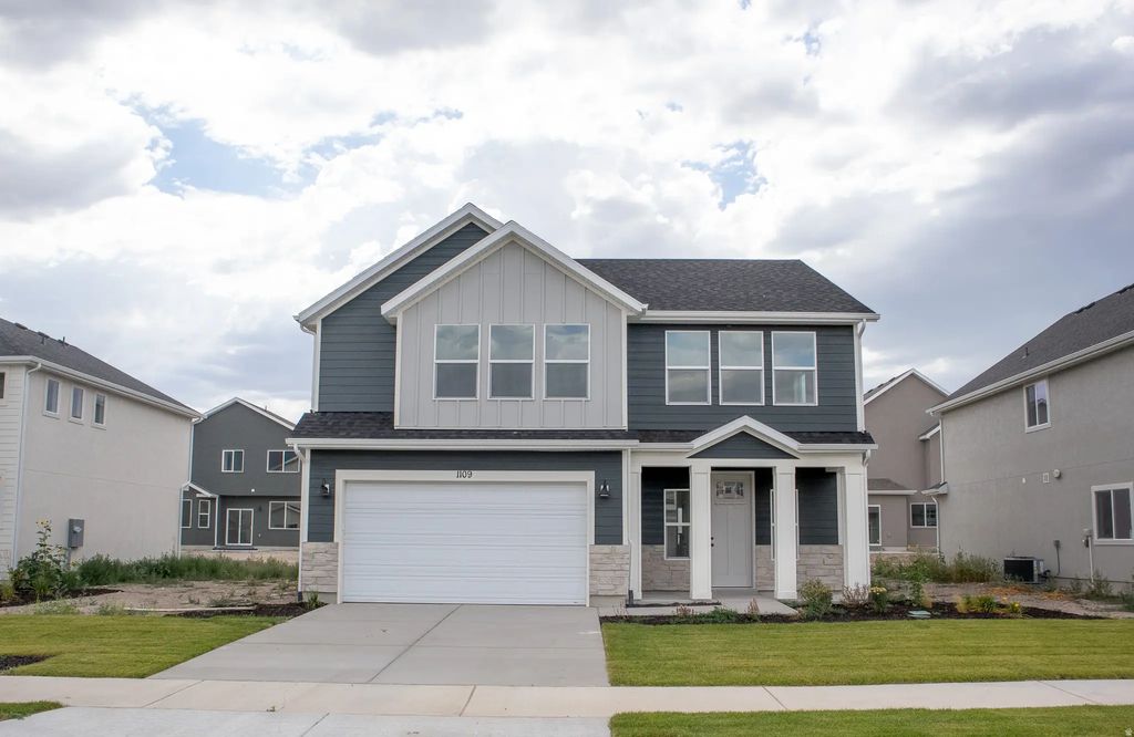 1109 N 1060 W Lot#31 W, Salem