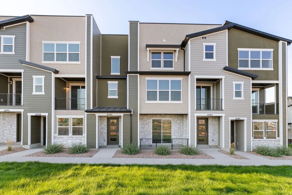 6787 W Heart Rock Ln 282, Herriman