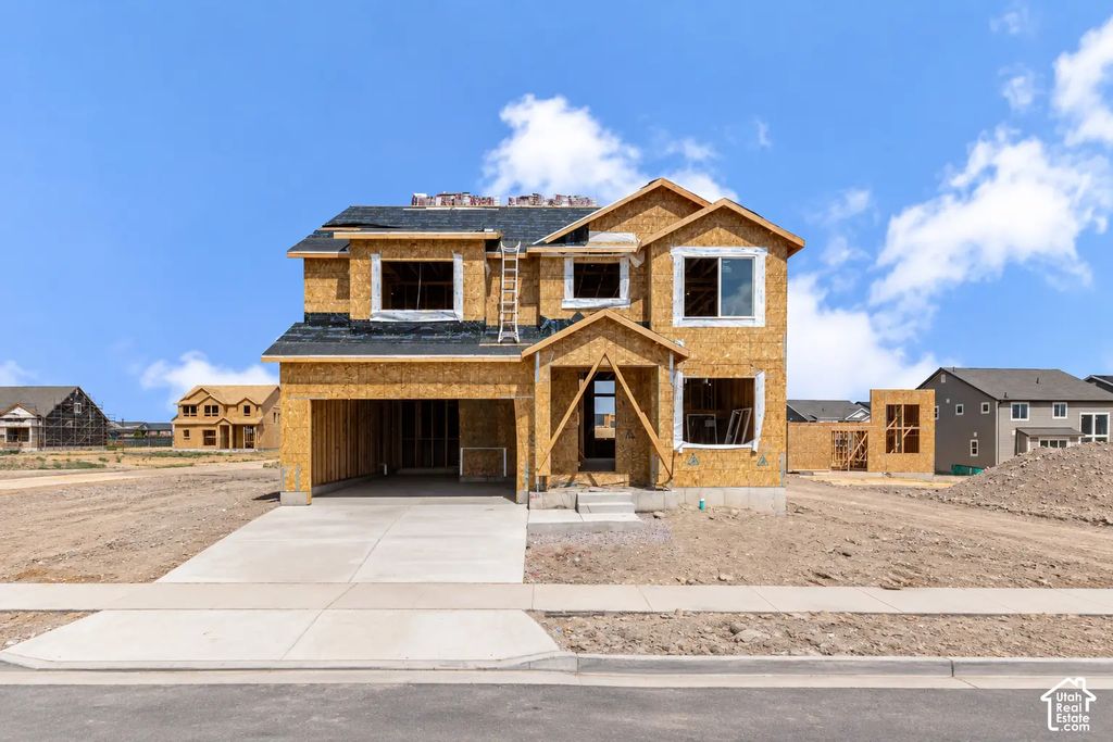 4348 W Parnell Dr 2927, Herriman