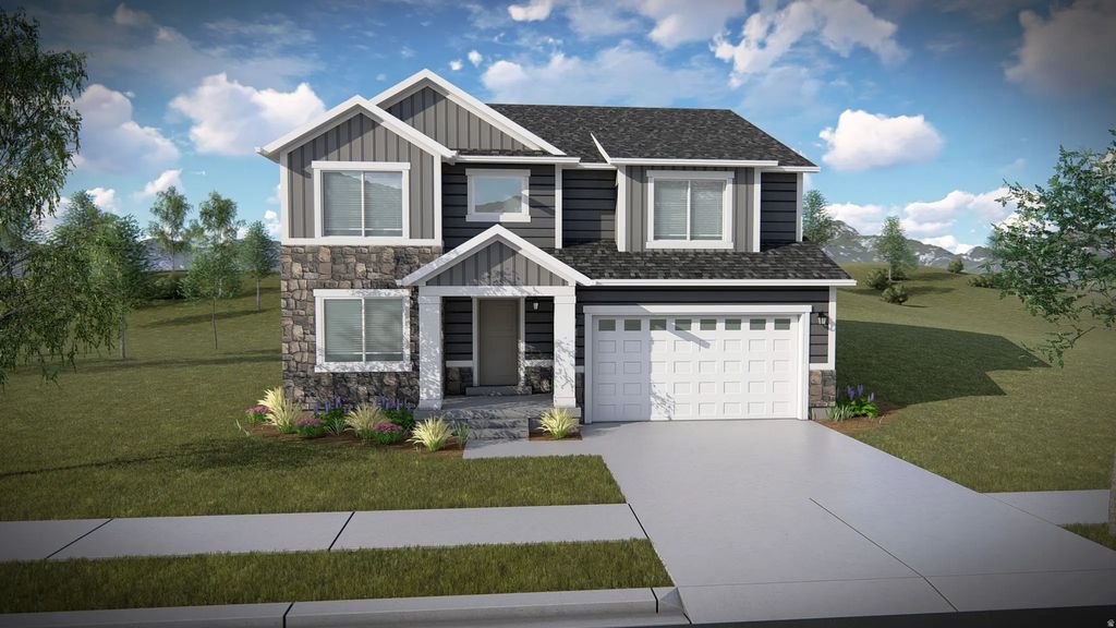 4348 W Parnell Dr 2927, Herriman