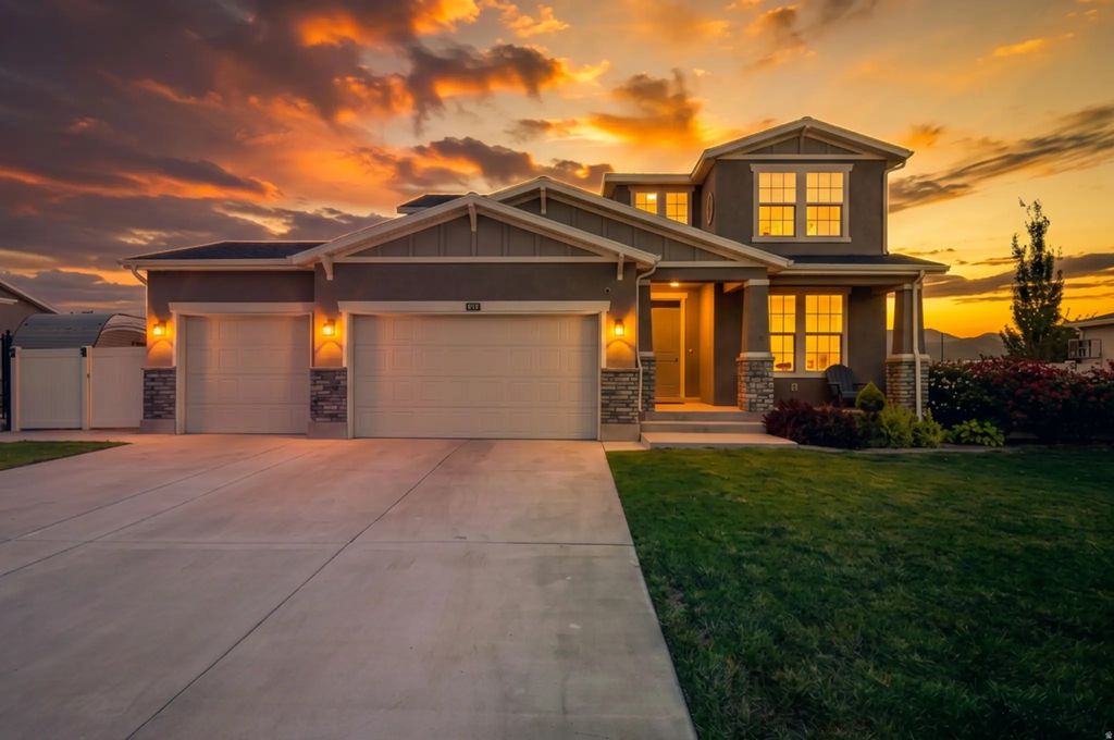 9416 S Lea Heather Way W, West Jordan