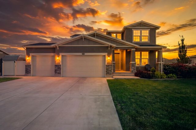 9416 S Lea Heather Way W, West Jordan