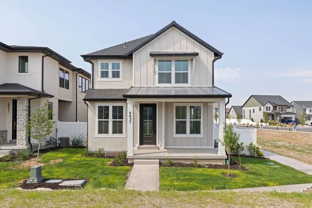 6637 W Mount Bristol Ln 107, Herriman