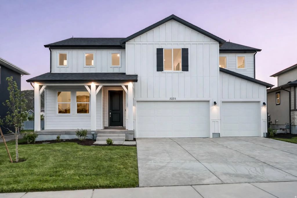 7275 N Evans Ranch Dr, Eagle Mountain