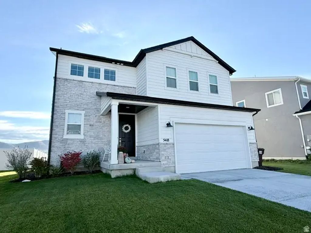 5418 N Solo St, Eagle Mountain