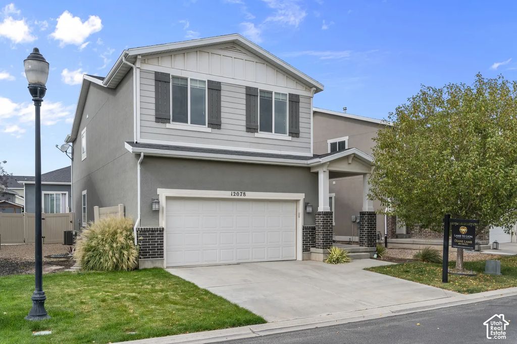 12078 S El Capitan Ln W, Herriman