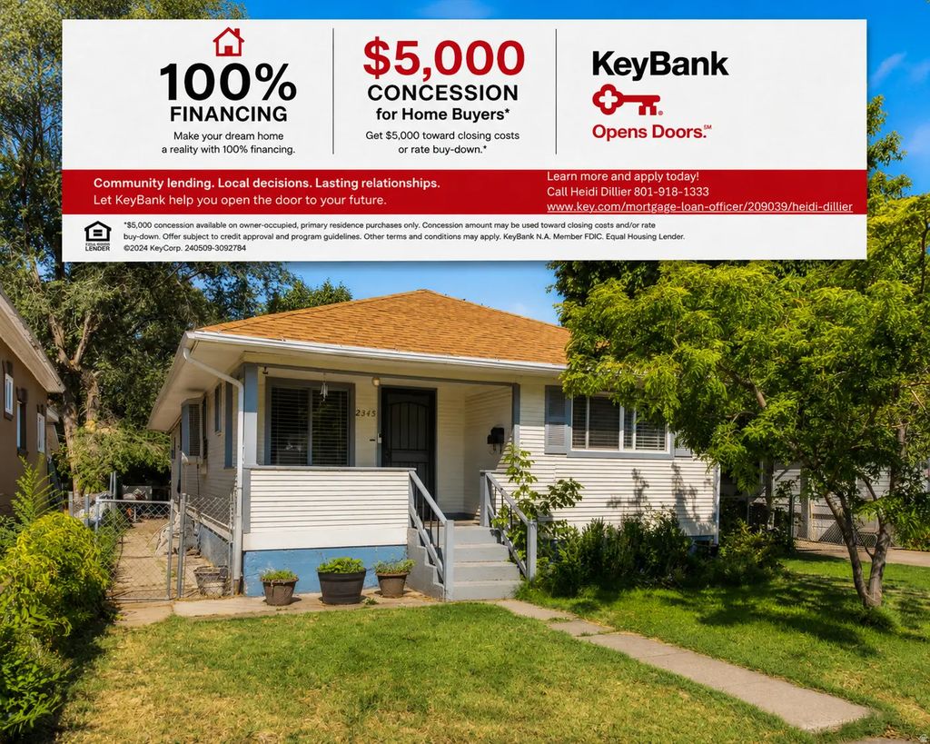 2345 Eccles Ave, Ogden