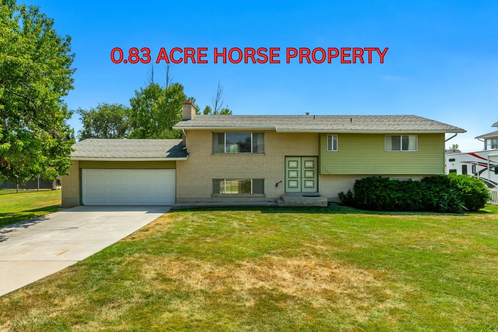 6599 W 9600 N, Highland